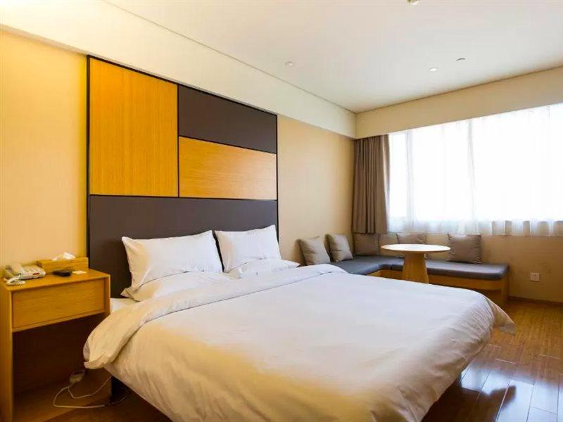 Ji Hotel Xi'An Gaoxin Road Buitenkant foto