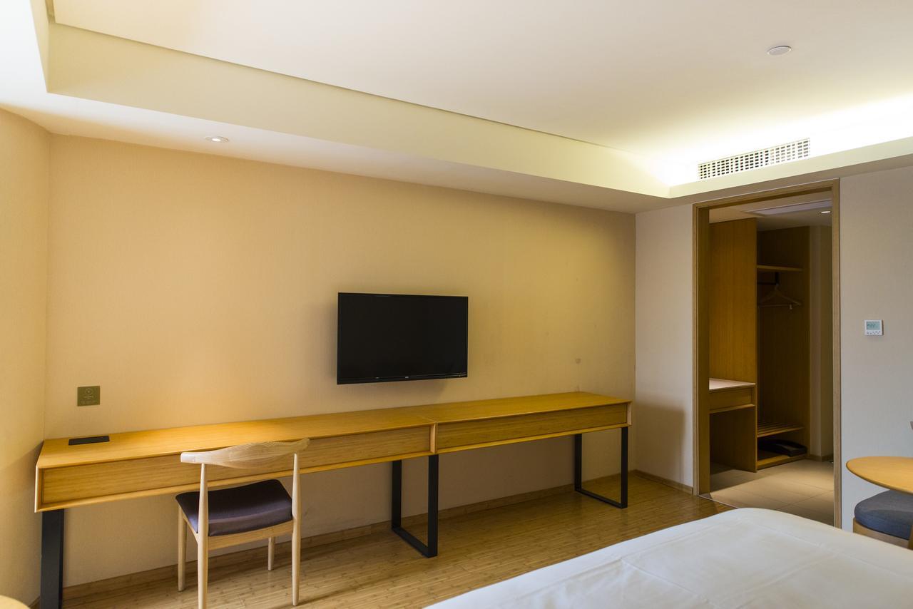 Ji Hotel Xi'An Gaoxin Road Buitenkant foto