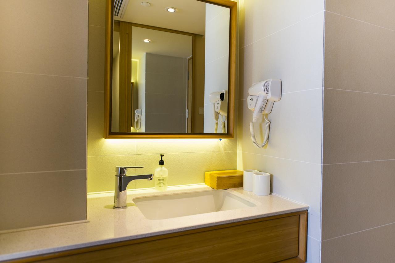Ji Hotel Xi'An Gaoxin Road Buitenkant foto
