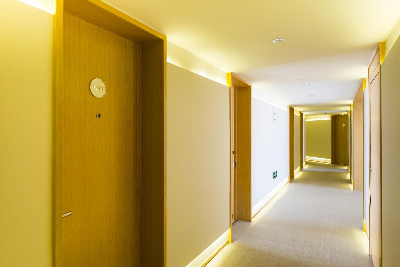 Ji Hotel Xi'An Gaoxin Road Buitenkant foto