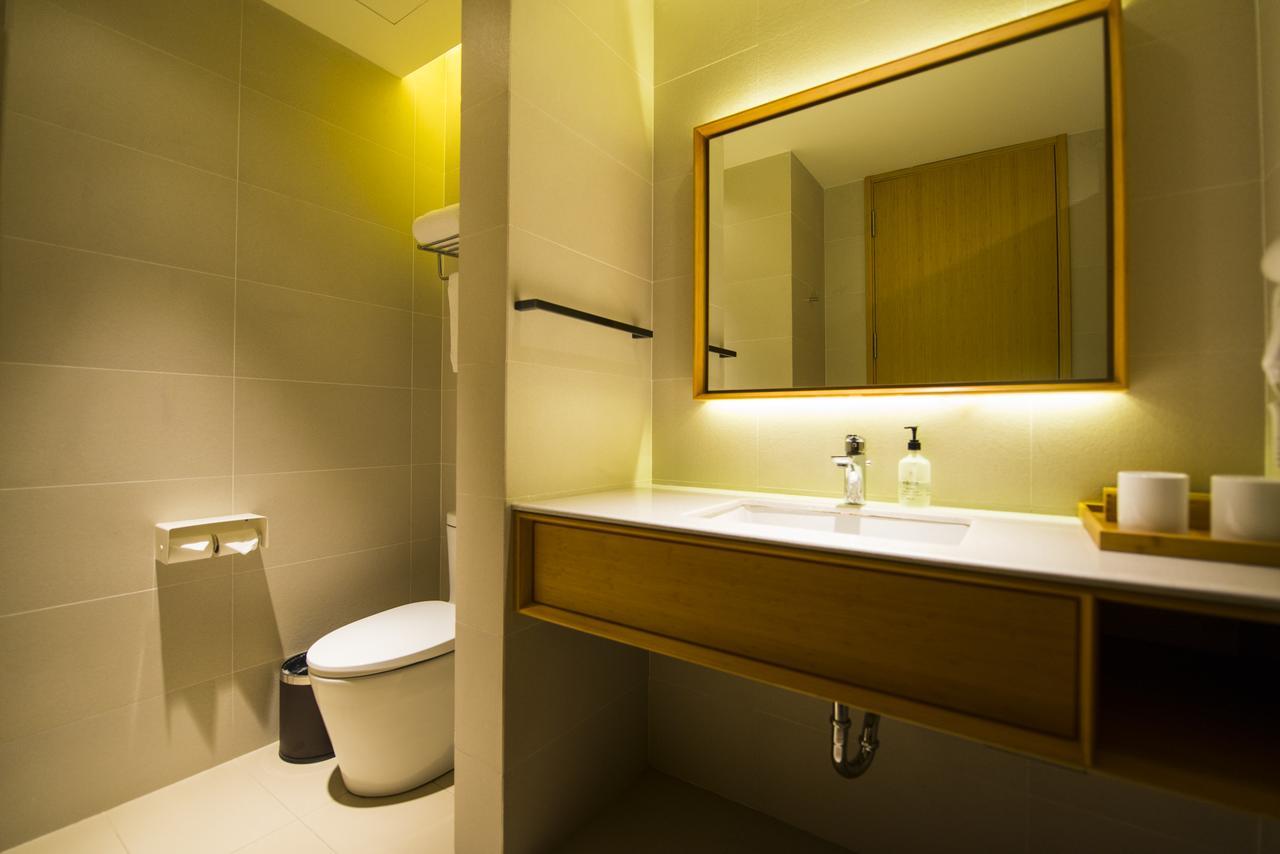 Ji Hotel Xi'An Gaoxin Road Buitenkant foto