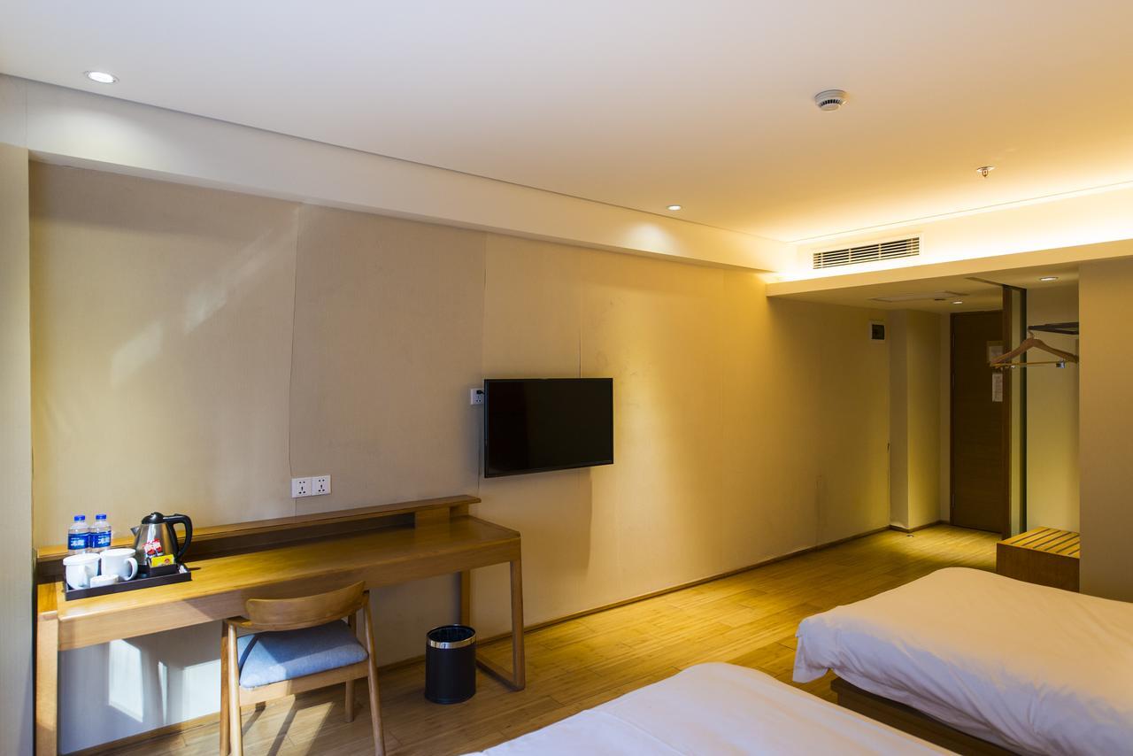 Ji Hotel Xi'An Gaoxin Road Buitenkant foto