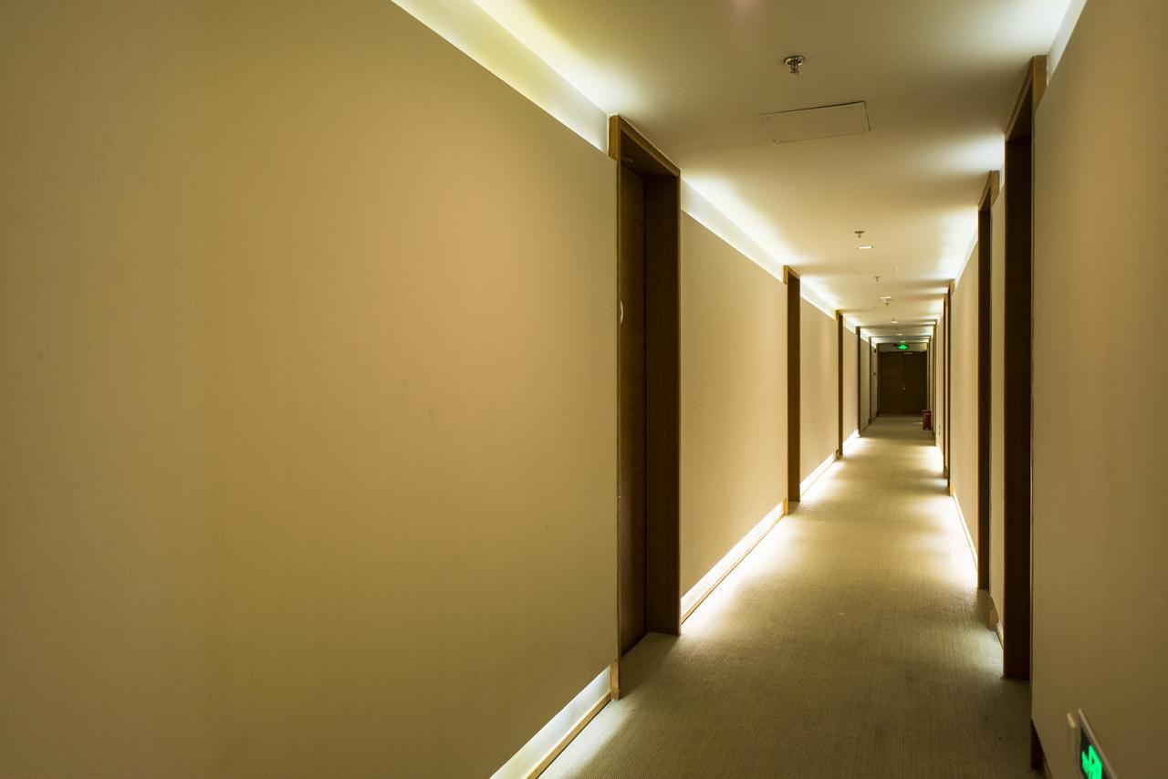Ji Hotel Xi'An Gaoxin Road Buitenkant foto